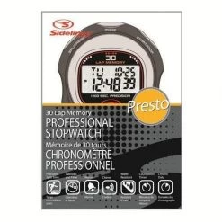 Sidelines Sports Presto Sports Timer Stopwatch Accessories Bicycles
