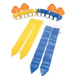 Sklz 10-Man Flag Football Set