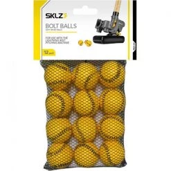 Sklz Lightning Bolt Ball 12 Pack Baseball & Softball Accessories