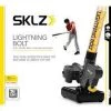 Sklz Lightning Bolt Pro Soft Micro Ball Pitching Machine Baseball & Softball Accessories