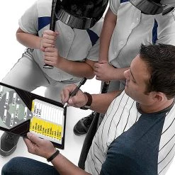 Diamond Sports Sklz Magnacoach Magnetic, Dry Erase Coaching Board Baseball