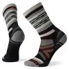 Smartwool Hike Full Cushion Rail Stripe Crew Socks Winter Apparel