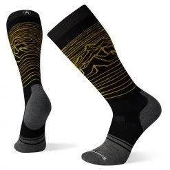 Winter Apparel Smartwool Snow Full Cushion Iguchi Pattern Otc Socks