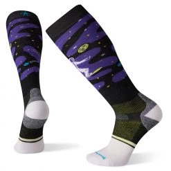 Winter Apparel Smartwool Snow Targeted Cushion Astronaut Otc Socks