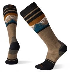 Sports Replay - Sports Excellence Accessories Hockey Smartwool Snow Targeted Cushion Light Elite Pattern Otc Socks