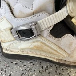 Sports Replay - Sports Excellence Thor Motox Boots Sz 12 Wht/Blk