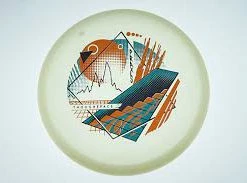 Thought Space Athletics Glow Praxis Golf Disc