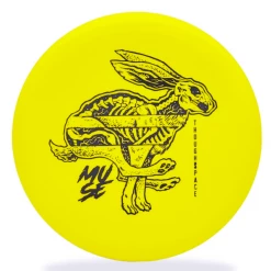 Thought Space Athletics Nerve Muse Golf Discs Disc Golf