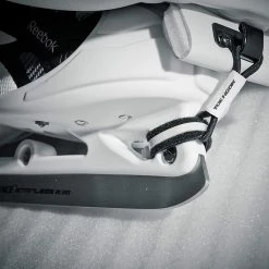 Toe Hooks - Revolutionary Hook For Goalie Pads Toehook3Pt