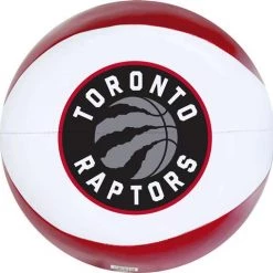 Rawlings Toronto Raptor 8" Big Boy Softee Basketball Nba