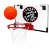 Sports Replay - Sports Excellence Toronto Raptor Game On Poly-Carbonate Hoop Set Nba
