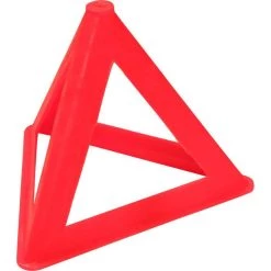 Sports Replay - Sports Excellence Triangle Marker 7" Sports Cones