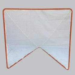 Sports Replay - Sports Excellence Trigon 6 X 6 X 6 Silverline Lacrosse Goal