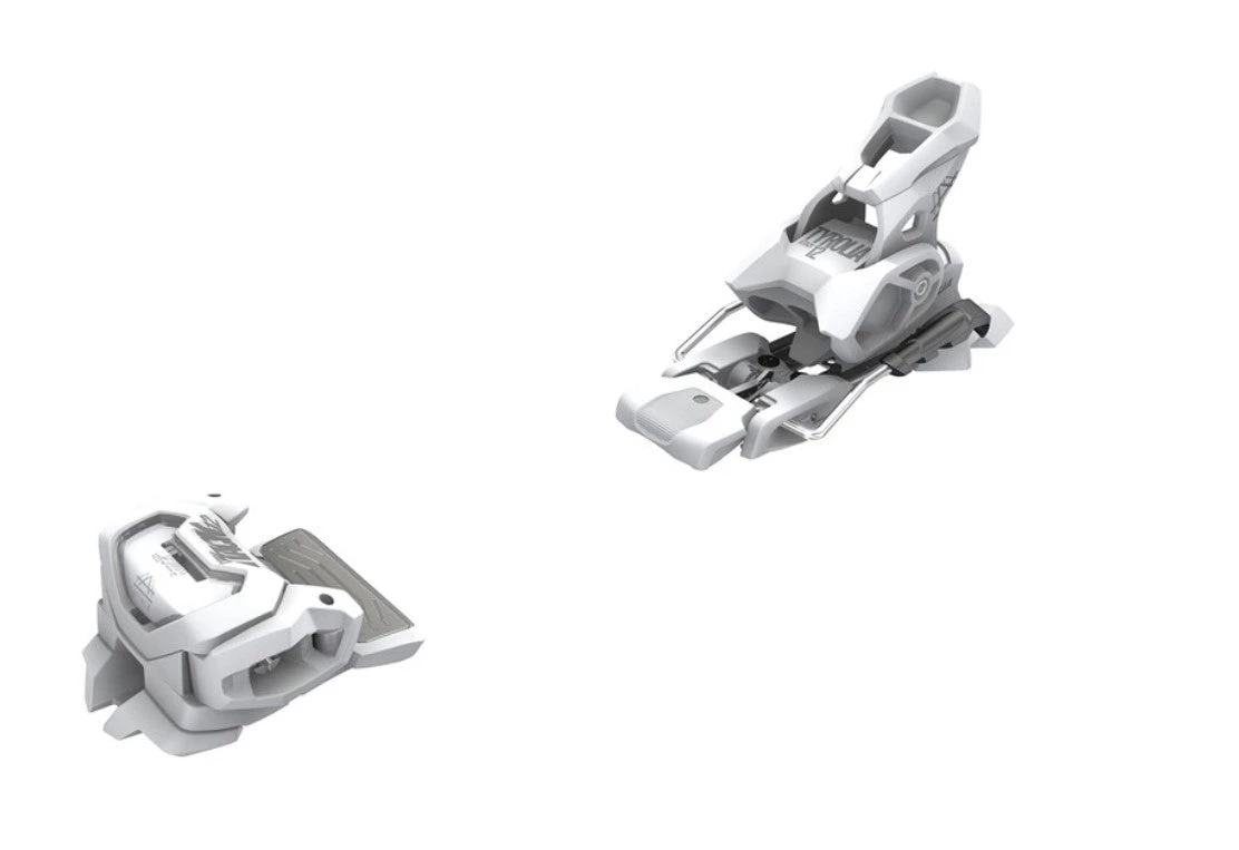 Sports Replay - Sports Excellence Tyrolia Attack 12 Gw Br 110 Fla Wht Binding