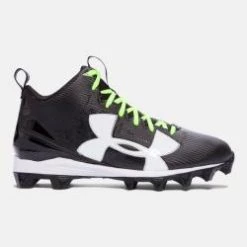 UNDER ARMOUR UA MEN'S CRUSHER RM FOOTBALL CLEATS Accessories Bicycles