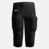 UNDER ARMOUR BOY'S INTEGRATED FOOTBALL PANT Accessories Bicycles