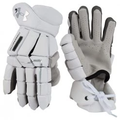 UNDER ARMOUR COMMAND PRO 3 MEN'S LACROSSE GLOVES Accessories Bicycles
