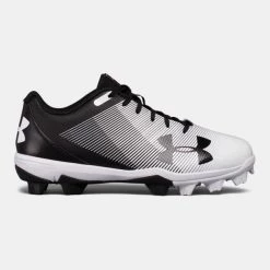 UNDER ARMOUR LEADOFF LOW RM JUNIOR BASEBALL/SOFTBALL CLEATS