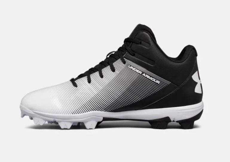 UNDER ARMOUR LEADOFF MID RM MEN'S BASEBALL/SOFTBALL CLEATS