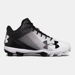 UNDER ARMOUR LEADOFF MID RM MEN'S BASEBALL/SOFTBALL CLEATS