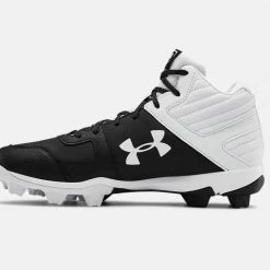 Accessories Bicycles UNDER ARMOUR LEADOFF MID RM SENIOR BASEBALL/SOFTBALL CLEATS