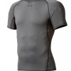 UNDER ARMOUR MEN'S ARMOUR HEATGEAR SHORT SLEEVE T-SHIRT
