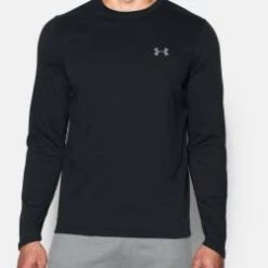 UNDER ARMOUR MEN'S COLDGEAR INFRARED LONGSLEEVE T-SHIRT Accessories Bicycles