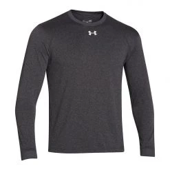 UNDER ARMOUR MEN'S LOCKER TEE LONG SLEEVE TEE 2.0 T-SHIRT