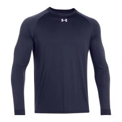 UNDER ARMOUR MEN'S LOCKER TEE LONG SLEEVE TEE 2.0 T-SHIRT