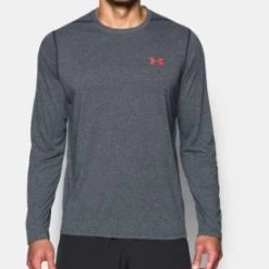 Accessories Bicycles UNDER ARMOUR MENS THREADBORNE SHORT SLEEVE T-SHIRT