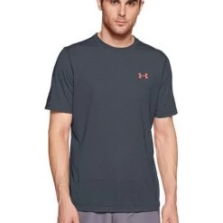 UNDER ARMOUR MEN'S THREADBORNE SIRO SHORT SLEEVE T-SHIRT Accessories Bicycles