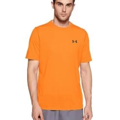 UNDER ARMOUR MEN'S THREADBORNE SIRO SHORT SLEEVE T-SHIRT Accessories Bicycles