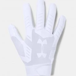 UNDER ARMOUR SENIOR F6 FOOTBALL GLOVES