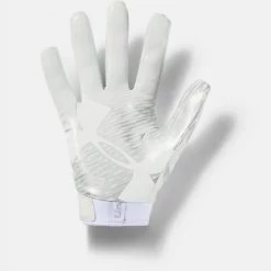 UNDER ARMOUR SENIOR F7 FOOTBALL GLOVES Accessories Bicycles