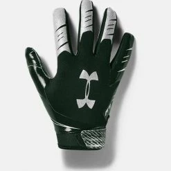 UNDER ARMOUR SENIOR F7 FOOTBALL GLOVES Accessories Bicycles