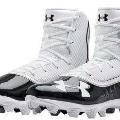UNDER ARMOUR SENIOR HIGHLIGHT RM MID FOOTBALL CLEATS