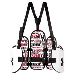 Accessories Bicycles UNDER ARMOUR SPECTRE BOX LACROSSE KIDNEY PADS