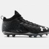 UNDER ARMOUR SPOTLIGHT SELECT MID MC FOOTBALL CLEATS Accessories Bicycles