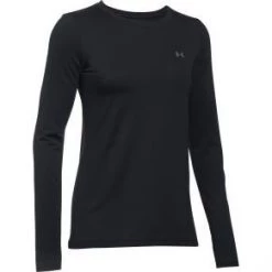 Accessories Bicycles UNDER ARMOUR WOMEN'S HEATGEAR ARMOUR LONG SLEEVE T-SHIRT
