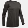 Accessories Bicycles UNDER ARMOUR WOMEN'S LOCKER TEE LONG SLEEVE TEE T-SHIRT