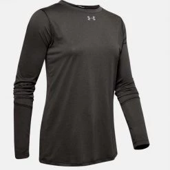 Accessories Bicycles UNDER ARMOUR WOMEN'S LOCKER TEE LONG SLEEVE TEE T-SHIRT