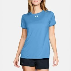 UNDER ARMOUR WOMEN'S LOCKER TEE Accessories Bicycles