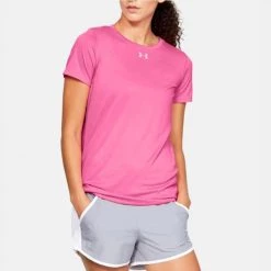 UNDER ARMOUR WOMEN'S LOCKER TEE Accessories Bicycles