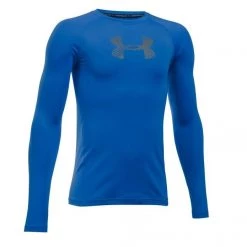 UNDER ARMOUR YOUTH HEATGEAR ARMOUR LONG SLEEVE T-SHIRT Accessories Bicycles