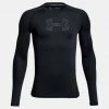 UNDER ARMOUR YOUTH HEATGEAR ARMOUR LONG SLEEVE T-SHIRT Accessories Bicycles