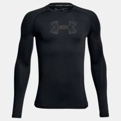 UNDER ARMOUR YOUTH HEATGEAR ARMOUR LONG SLEEVE T-SHIRT Accessories Bicycles
