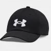 Under Armour Boy'S Blitzing Adjustable Hat