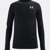 Under Armour Coldgear Junior Long Sleeve Shirt Accessories Bicycles