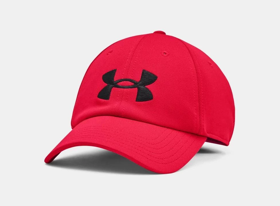 Under Armour Men'S Blitzing Adjustable Hat Accessories Bicycles