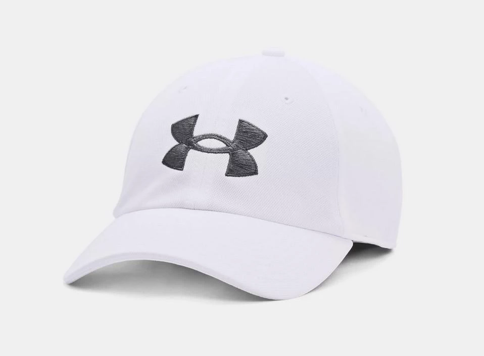 Under Armour Men'S Blitzing Adjustable Hat Accessories Bicycles